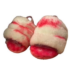 Ugg Fluff Yeah Baby Sandals